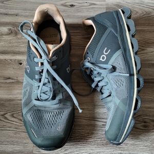 On Cloudace Sea / Almond Women's Size 8.5